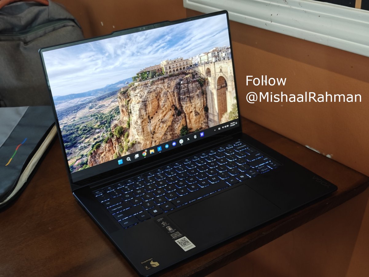 Mishaal Rahman tweet media