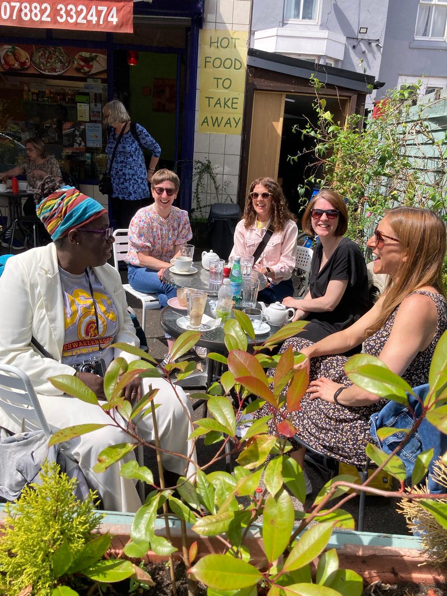 Let's Talk Clean Air in Whalley Range (@talkcleanairwr) on Twitter photo It was lovely to have the chance to meet with <a href="/EllaRobertaFdn/">Rosamund Adoo-KD CBE FBSA</a> today with other local clean air activists as part of her preparatory work before she meets with <a href="/AndyBurnhamGM/">Andy Burnham</a> to lobby him to do more to clean up the air across GM It was lovely to have the chance to meet with <a href="/EllaRobertaFdn/">Rosamund Adoo-KD CBE FBSA</a> today with other local clean air activists as part of her preparatory work before she meets with <a href="/AndyBurnhamGM/">Andy Burnham</a> to lobby him to do more to clean up the air across GM