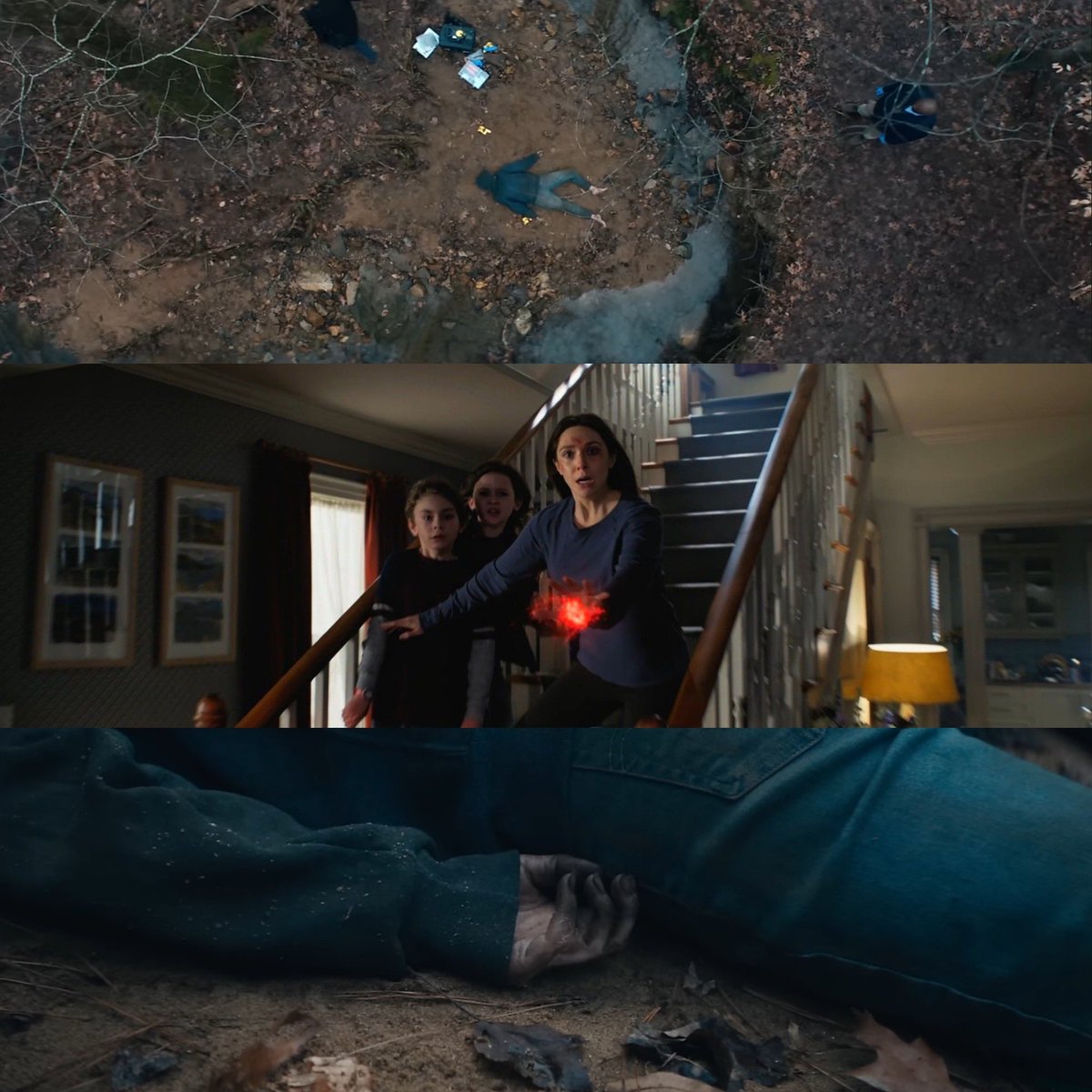 That outfit…WAIT A DAMN MINUTE.