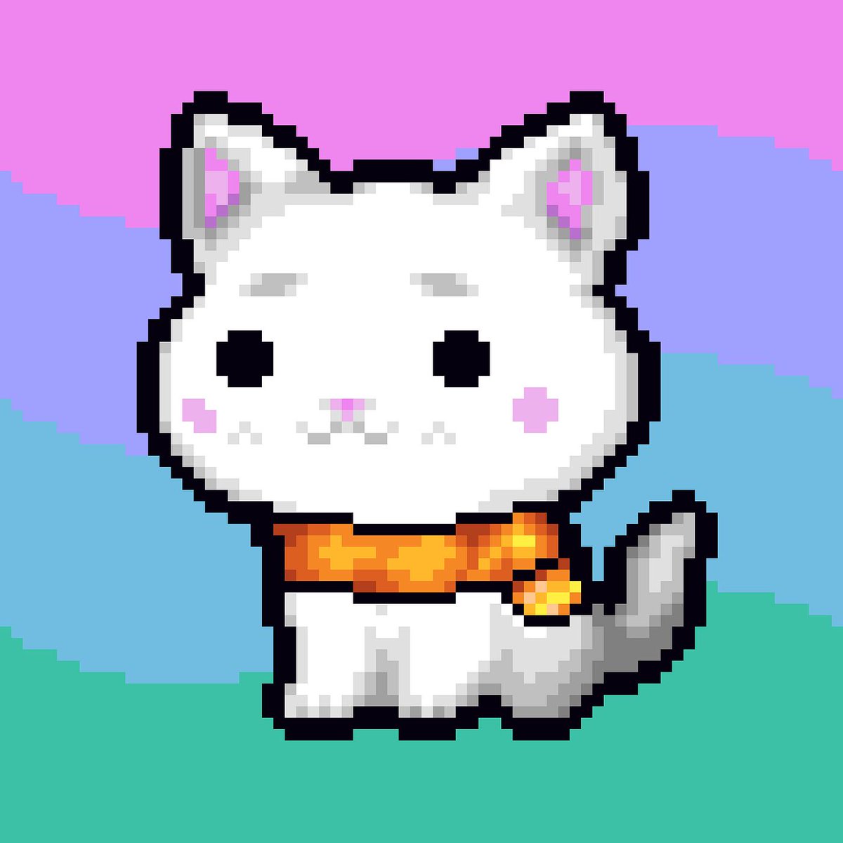 FreakingPigeons's tweet photo. 🪽Giveaway time🪽

10 Kitty Paradise @YumiArtsNFT for 5 lucky pigeons x WL spots

1⃣ Follow @FreakingPigeons 
2⃣ Like, Retweet
3⃣ Comment your wallet address below⬇️ &amp; tag 2 pigeons

48hrs ⏳

#Stargazezone #Giveaway #NFT https://t.co/8iI5YkKDZb