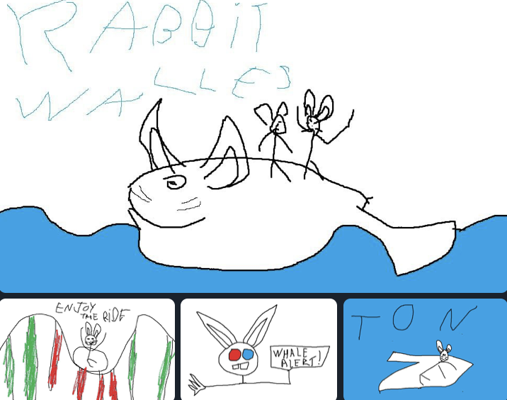 DrawMeARabbit's tweet photo. 🎉 Special Announcement! 🎉

We are thrilled to award a special prize of $100 to one of our Telegram community members who helped with a lot of drawings yesterday! 

tondegen360

Thank you for being an essential part of our community! https://t.co/WQzpbcErD1