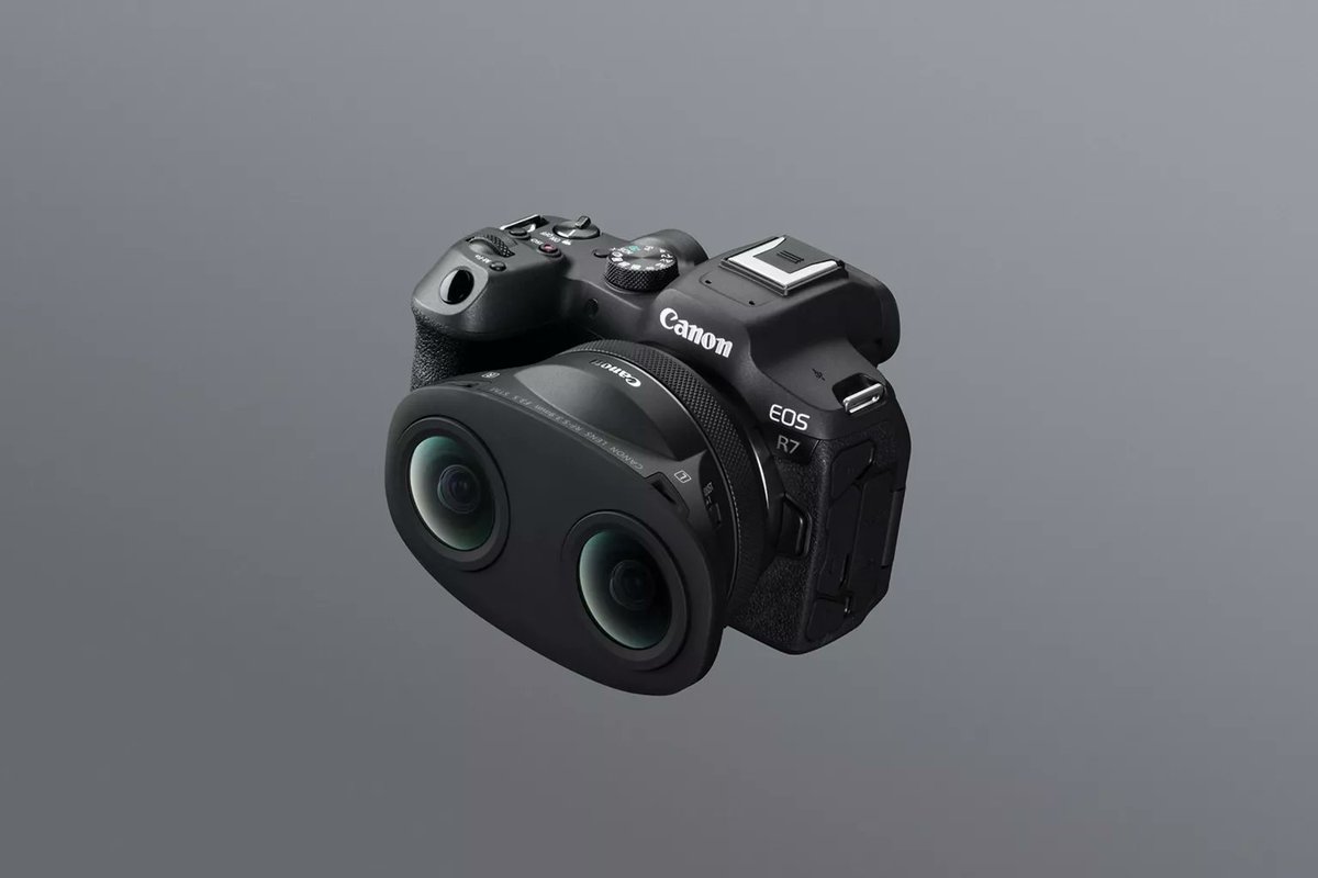 BandCCamera's tweet image. Pre-order the new Canon RF-S 3.9mm f/3.5 STM Dual Fisheye Lens at B&amp;amp;C Camera.
store.bandccamera.com/products/canon…
#canon #photography #bandccamera