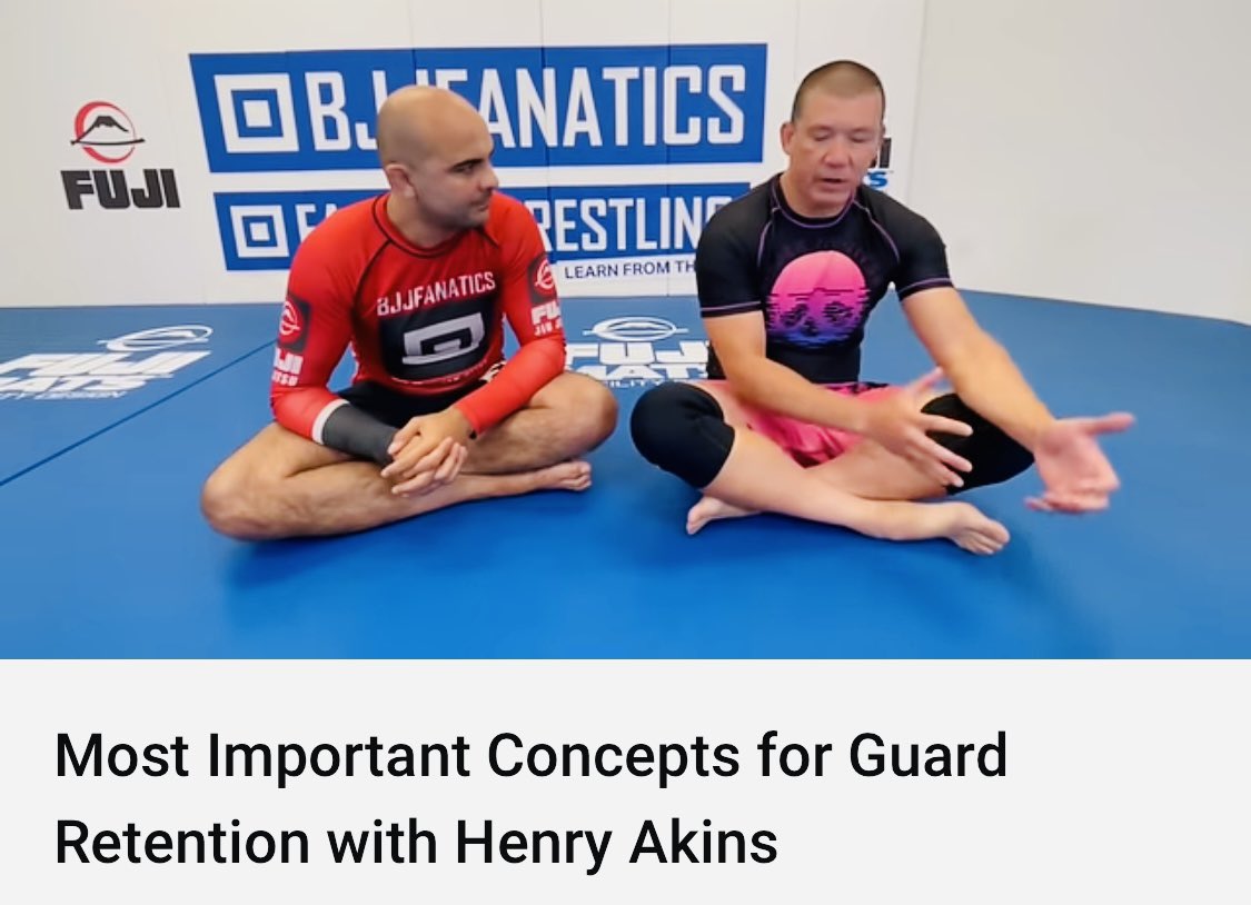 matt thornton 🦍📚 (@aliveness_ape) on Twitter photo Some great material here from <a href="/HenryAkinsBJJ/">Henry Akins</a> If you ever have a chance to train him you should.
youtu.be/MvZFx61V4IM?si… Some great material here from <a href="/HenryAkinsBJJ/">Henry Akins</a> If you ever have a chance to train him you should.
youtu.be/MvZFx61V4IM?si…