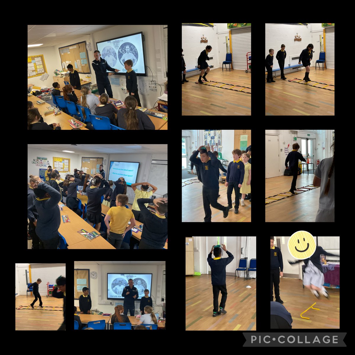 Year 5 (@stcleopasyear5) on Twitter photo Thank you <a href="/CIS_UK/">Christians in Sport</a> for the wonderful Olympics session last week. This inspired us to compete in our Sports Day! π¦Ύπ₯ <a href="/stcleopas/">St Cleopas CE Primary Academy</a> #stcleopaspshe @stcleopaspe Thank you <a href="/CIS_UK/">Christians in Sport</a> for the wonderful Olympics session last week. This inspired us to compete in our Sports Day! π¦Ύπ₯ <a href="/stcleopas/">St Cleopas CE Primary Academy</a> #stcleopaspshe @stcleopaspe