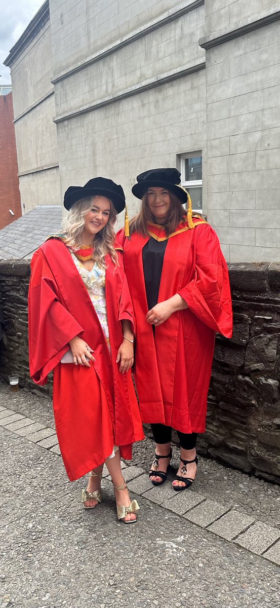 Congratulations to Dr Sophie Coyle who graduated today. Sophie’s research looks at a novel antibody therapy targeting the NLRP3 inflammasome #proudsupervisor