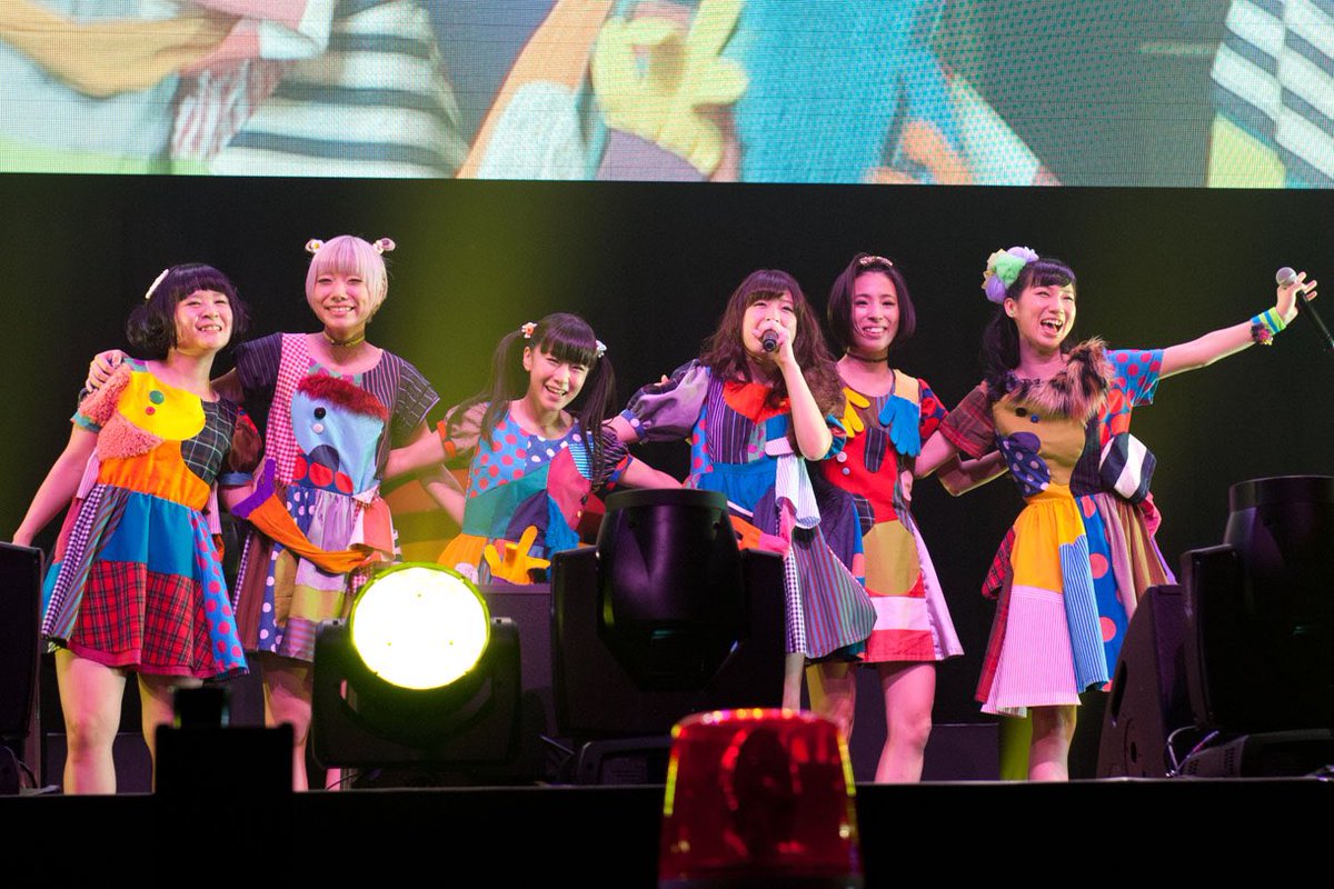 tentenko_ooo's tweet photo. ありがとうございました！

10年経ってまた集まれて嬉しかったし、楽しかったなぁ。
ありがとう...！
みんなおバカでめっちゃ尊敬してます。

#BiS解散10周年 https://t.co/NBKTMZGhQH