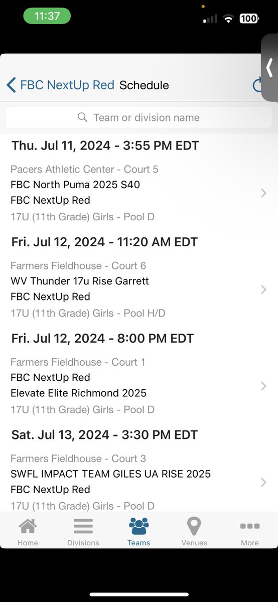 lauren_ea1's tweet photo. Coaches, I’ll be in Indy this weekend for Hoosier Heat. Come check out my teammates and I! From Indy we will be in Kentucky for Run 4 Roses. 

@AlpharettaWBB @FBCNextUp @Coach_Buck03 https://t.co/9hxDuVygKY