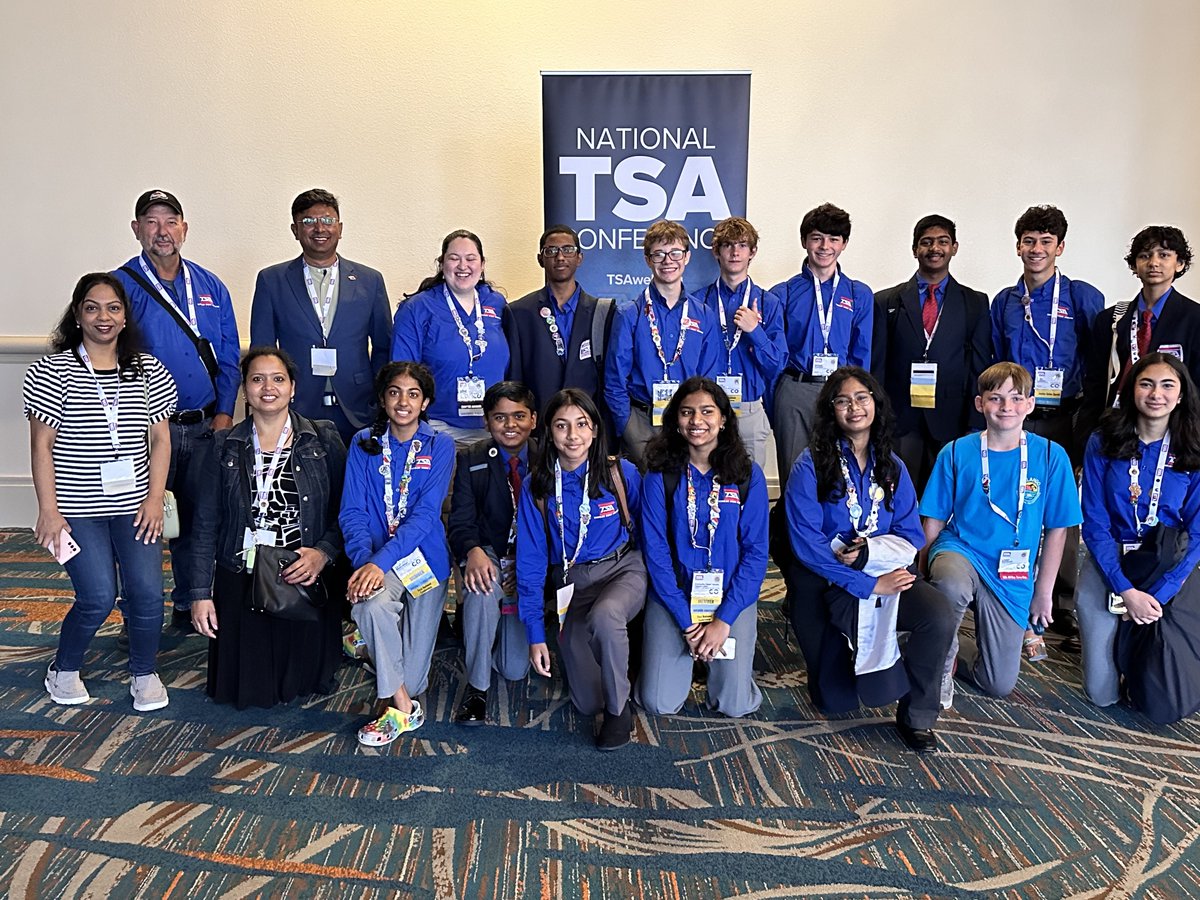 STEM School Highlands Ranch tweet media