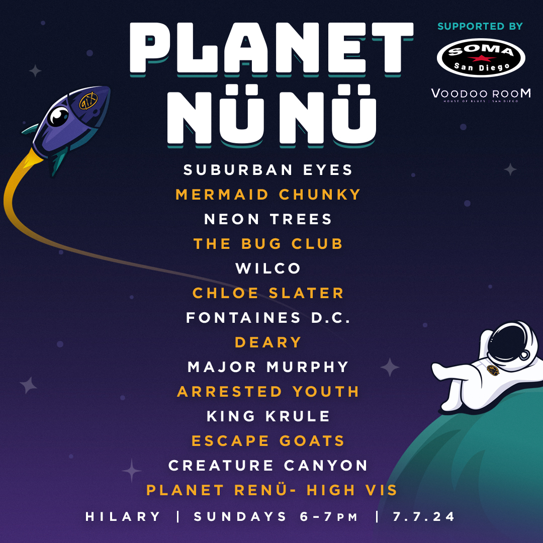 91X (@91x) on Twitter photo from <a href="/fontainesdublin/">Fontaines D.C.</a> to #KingKrule, and a visit to planet renu for some #HighVis, it was an epic time on planet nü nü with <a href="/hilahil/">hilary</a> last night! 🛸
what was your favorite song of the night? don’t miss out— tune in every sunday at 6pm for an hour of new 91X music. 👍 from <a href="/fontainesdublin/">Fontaines D.C.</a> to #KingKrule, and a visit to planet renu for some #HighVis, it was an epic time on planet nü nü with <a href="/hilahil/">hilary</a> last night! 🛸
what was your favorite song of the night? don’t miss out— tune in every sunday at 6pm for an hour of new 91X music. 👍