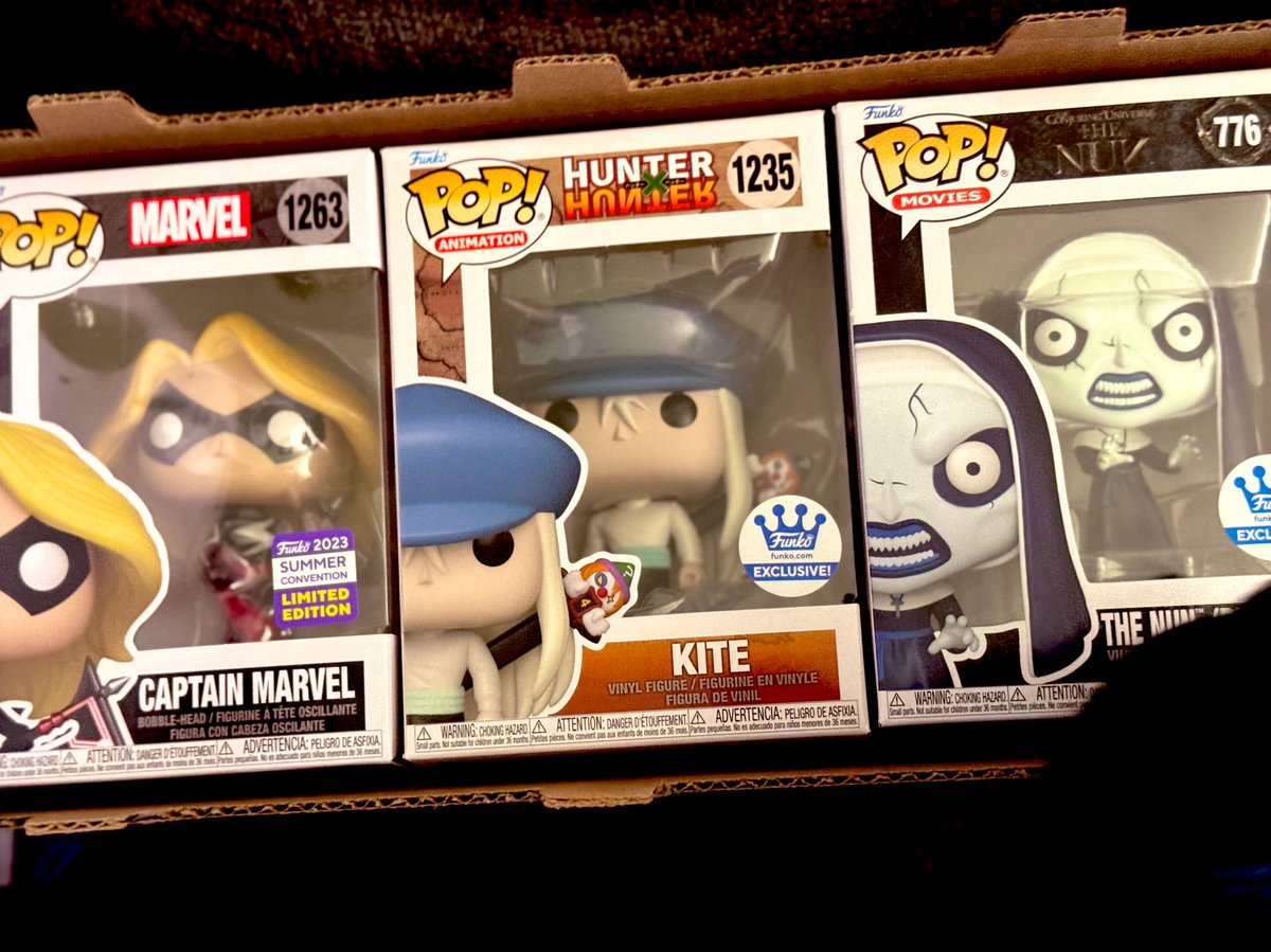 SativaShower's tweet image. The Worst @EQLofficial @Funko Grail Mystery Box ? 📦 🗑️😶‍🌫️
#Funkomysterybox 
it was GrailBox 2
@tdragons345 
💩 🤣🫠

* At least Sully Enjoys the Box 💜