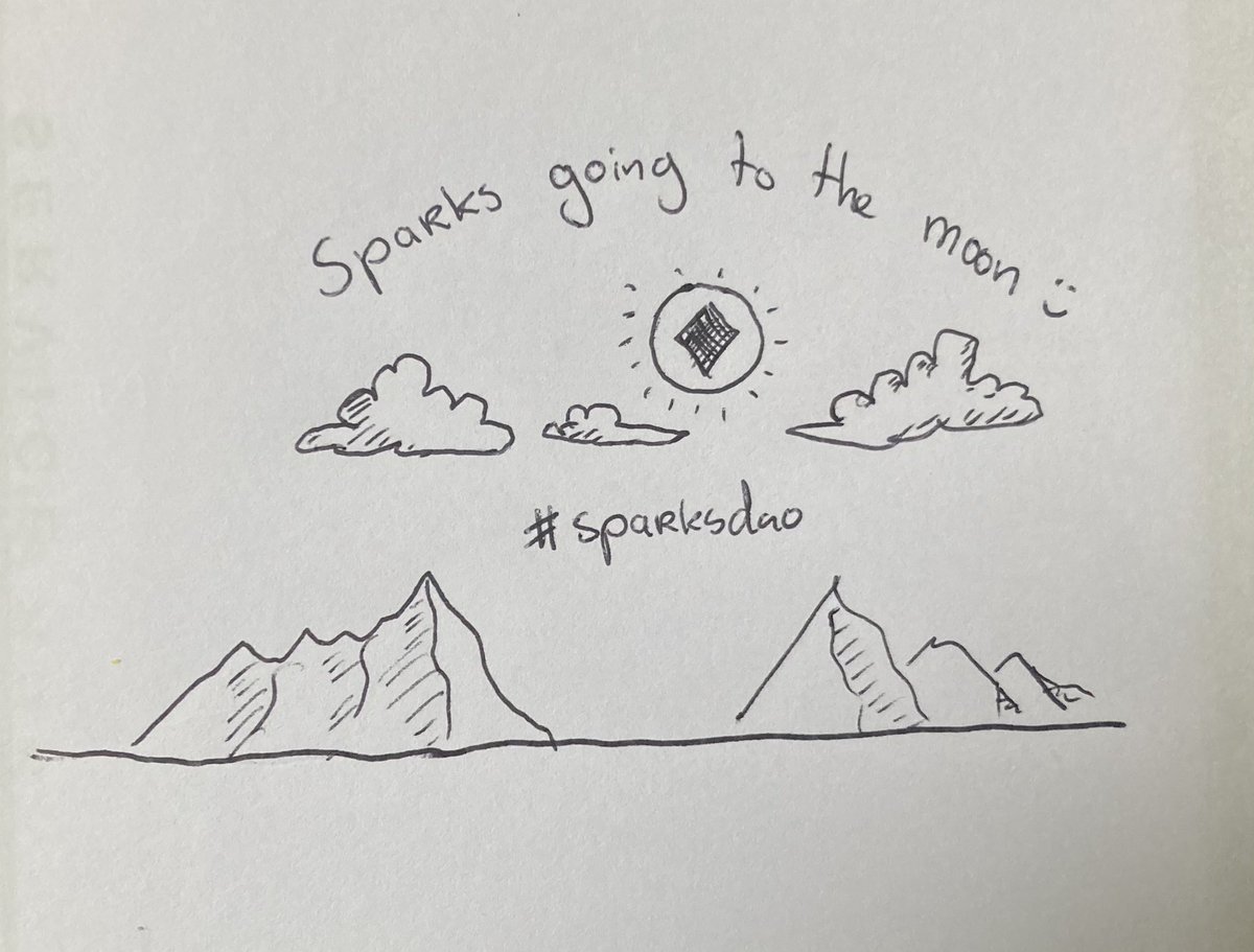 #sparksdao #crypto #bestcommunity