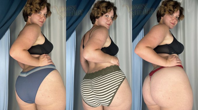 Watch Vixenshelby's leaked NSFW photo on TwXstars