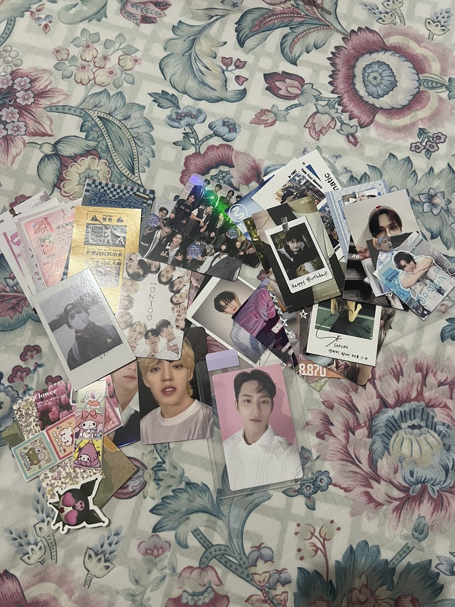 ealyv_'s tweet photo. Nagulat ako sa freebies 😂 thank you so much @laynemoshi 🤍 https://t.co/mydEQQJDhq