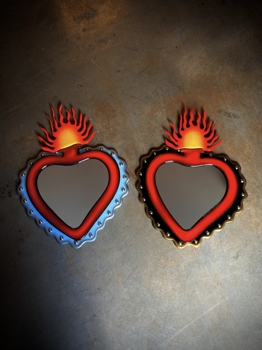 latest commissions ❤️‍🔥 sick right?