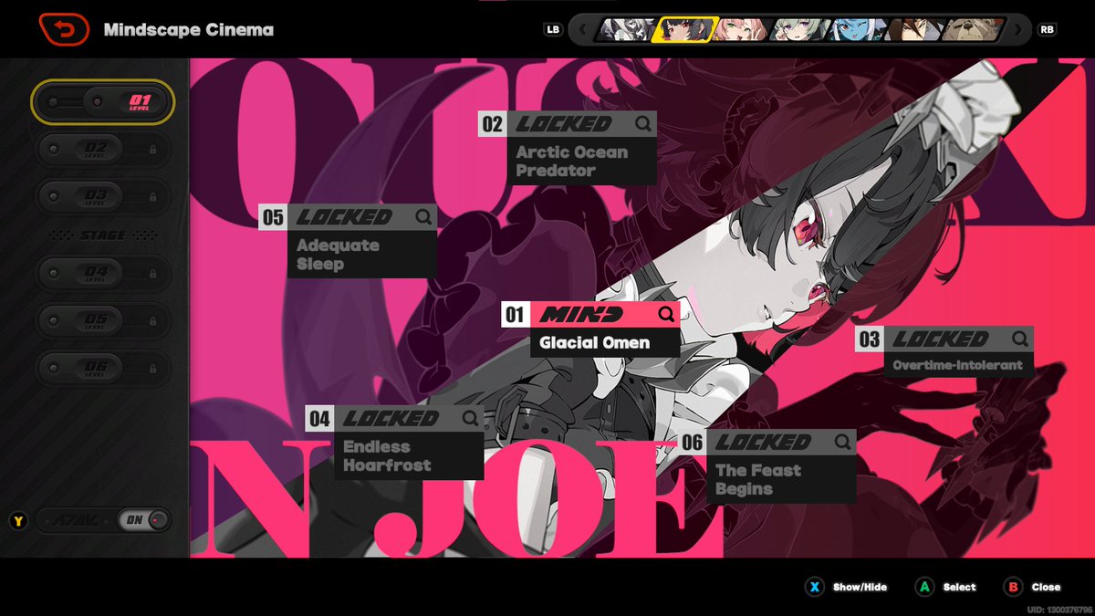 GradeofThree's tweet photo. my ass is NOT getting Miyabi or the mouse girl in 1.1 https://t.co/25piFniu2P
