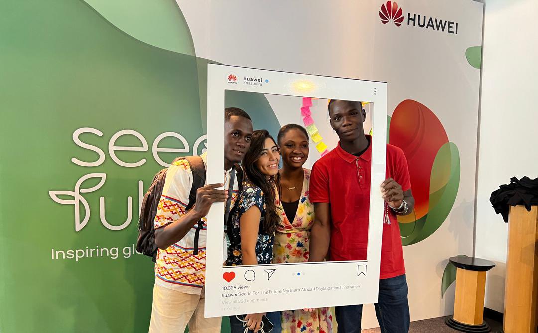 Ingmocly's tweet photo. At HUAWEI Seeds For The Future 2024 in Morocco-Essaouira 

#SeedsForTheFuture #HuaweiNA #Huawei #Essaouira #GlobalVillage #Tech4Good #Digitalization #FutureShapers #SFTFHuaweiNA https://t.co/jvVjIqz107
