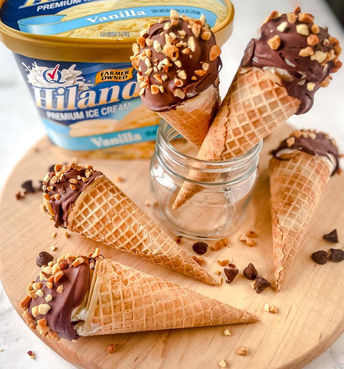 Hiland Dairy tweet media