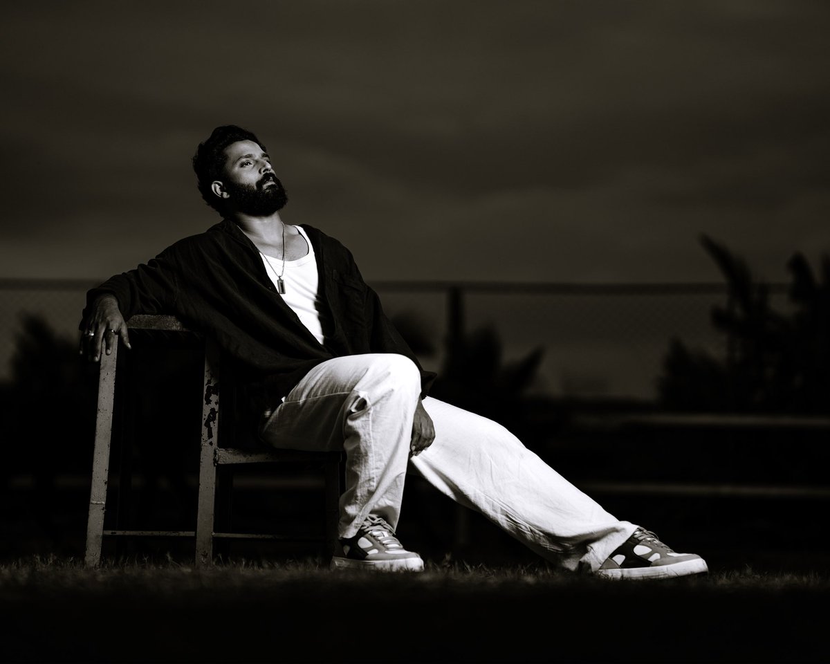 karthikmahesh93's tweet image. Subtle vibes , strong impact 😎

#nimmakarthik 
#karthikmahesh