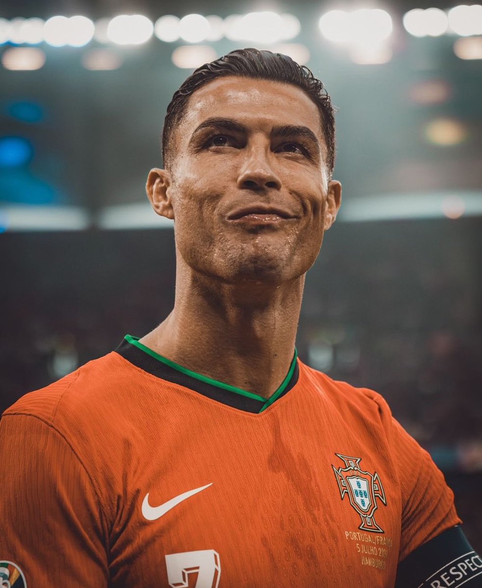 ‼️ Rio Ferdinand🎙️ :

“If it were not for Cristiano Ronaldo, Portugal would not have qualified for the Euros. He scored 10 goals in the qualifiers at the age of 39.”