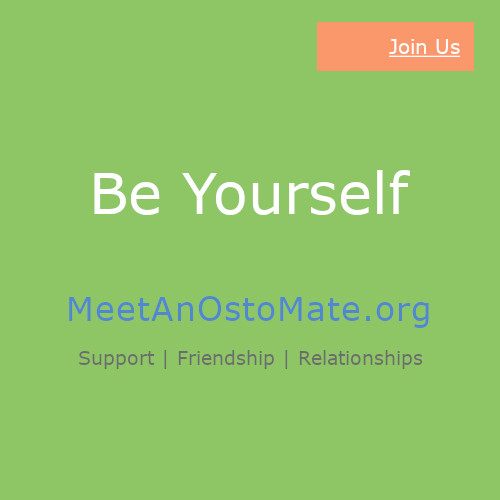 MeetAnOstoMate's tweet photo. https://t.co/9EXGcVnrwY is not a typical ostomy website, but rather a vibrant multi-topic community, where people have fun, discuss various things, and give each other love and support. Join us. ❤️
#colostomy #urostomy stoma #ostomydating #ileostomy #ostomyforum RT https://t.co/08burrzRPV