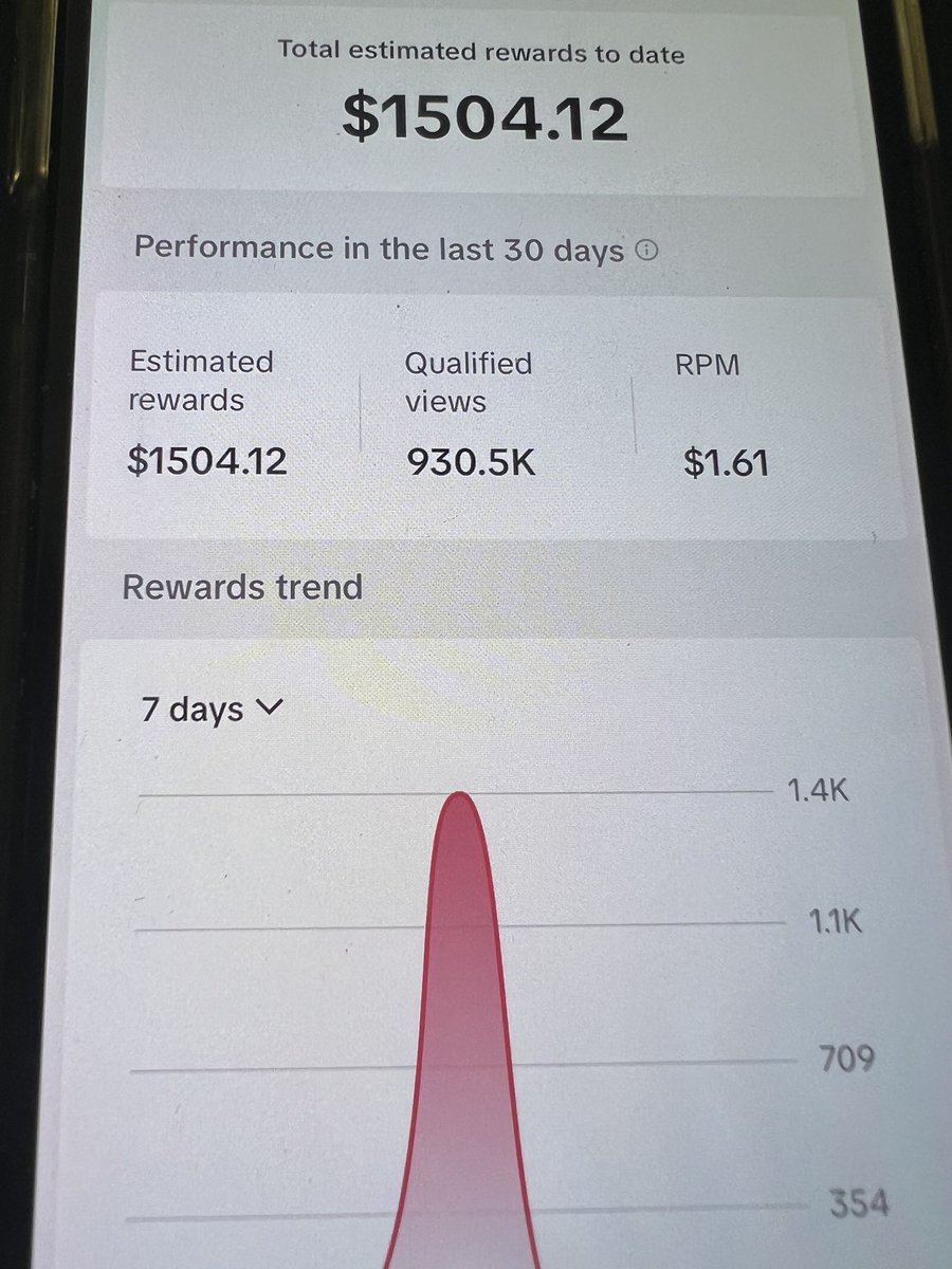 Ces derniers jours, je taff avec un algérien ,il propose de gérer ton compte ig ou TikTok de 0 et tout faire tout seul, et te GARANTIR les 100k abonnés sur INSTAGRAM dans un délais très cours 🚨

Ou bien Générer des gros revenus sur ton compte TikTok. 🤑

(Payement par mois) 📲