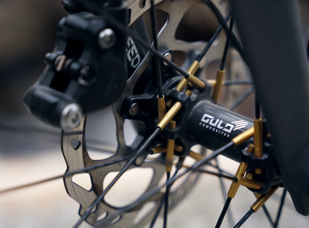 With Gulo’s triaxial braided spokes delivering ultra-lightweight performance and unmatched durability, along with heaps of vibration damping to keep you feeling fresher longer, AllTerra is ready for whatever the day may bring. gulocomposites.com/gravel-allterr…

#stokedonspokes