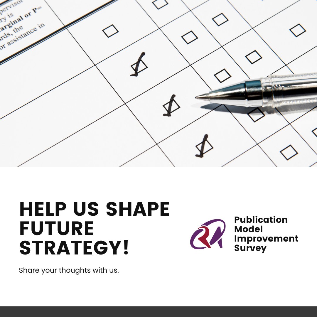 Are you an author and/or a RAS member? We want to hear from you! RAS is launching a comprehensive survey led by President Aude Billard.
Share your thoughts here: forms.gle/rqrLC9ipqB8bou…
#ieee #ras #robotics #automation