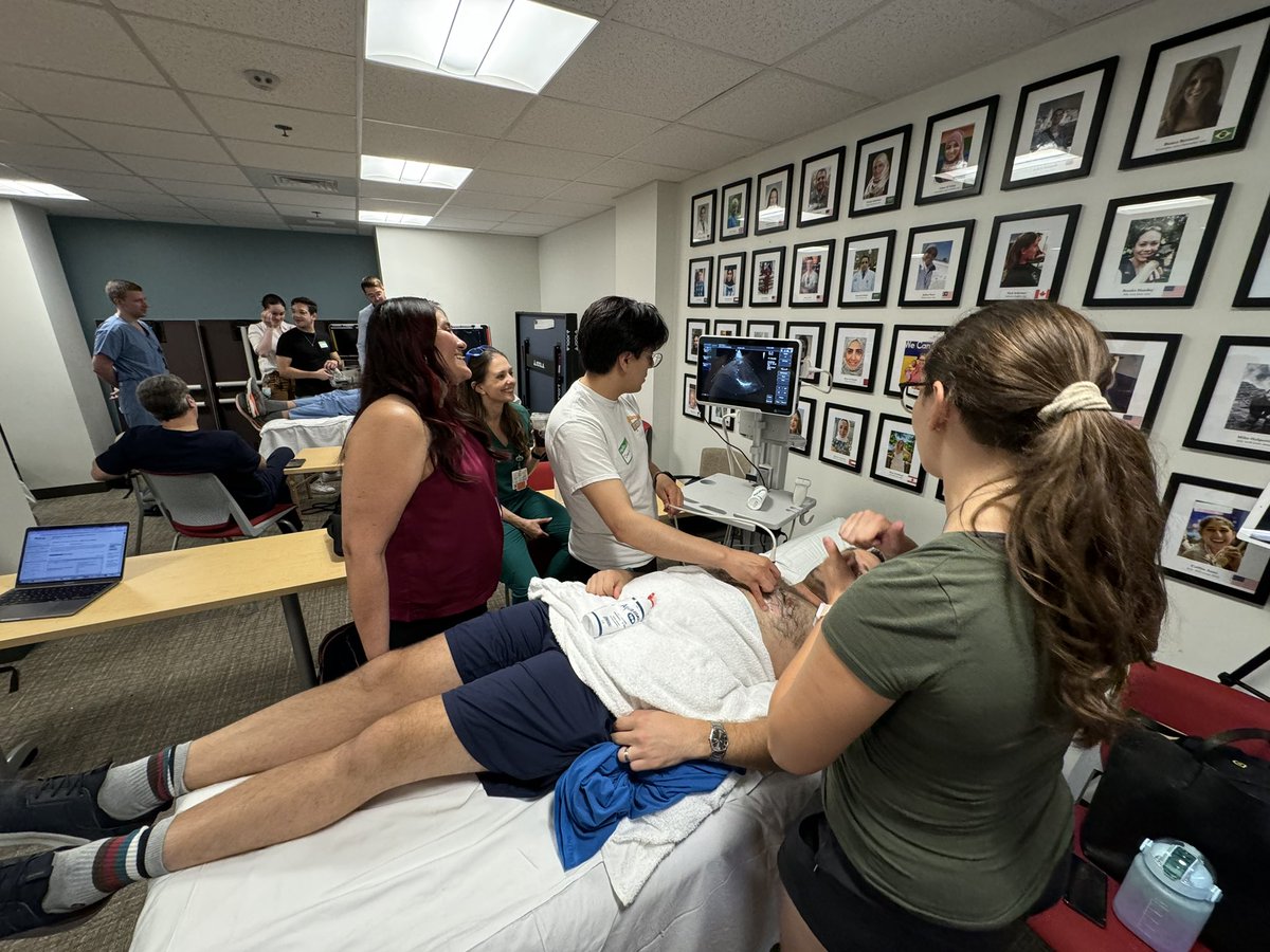 #HAEMR intern #POCUS bootcamp happened today! Our stellar #HEUS fellows leading hands on sessions for #e-FAST and #cardiac pocus! <a href="/EMRES_MGHBWH/">HAEMR</a> <a href="/mghedus/">CURE at MGH</a> <a href="/BrighamSono/">Brigham Ultrasound</a>
