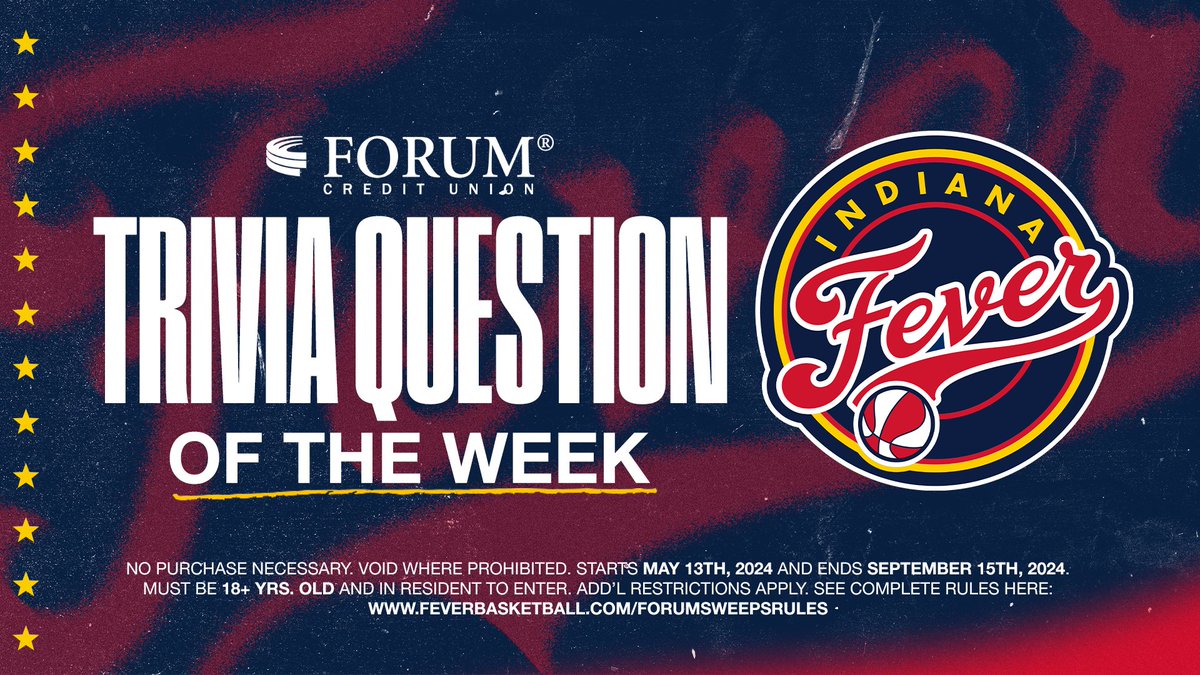 Indiana Fever tweet media