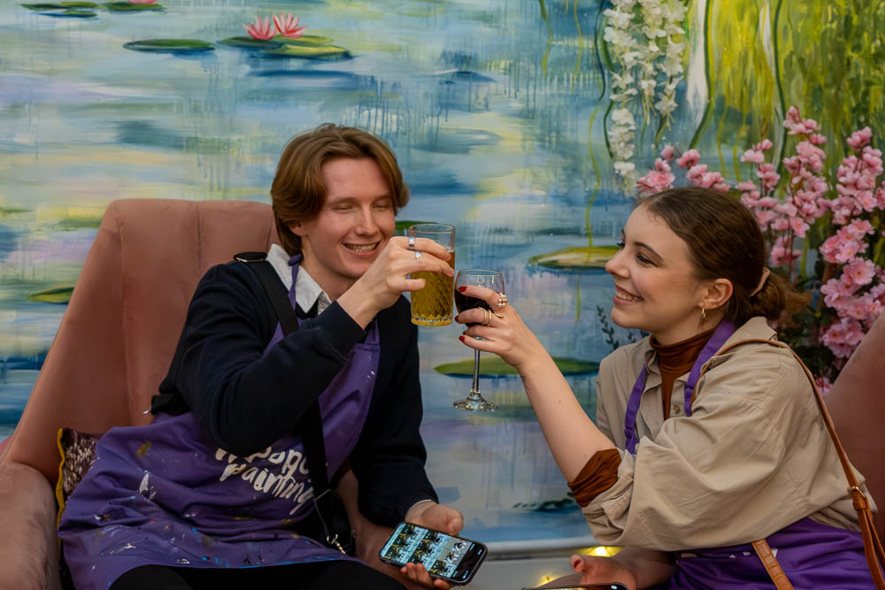 I took a little bit of a breather from work over the month of June as life got a little hectic, but now I'm back and ready to shoot your events! 📸

If you're interested please contact me via email or on my website both of which can be found on my profile!