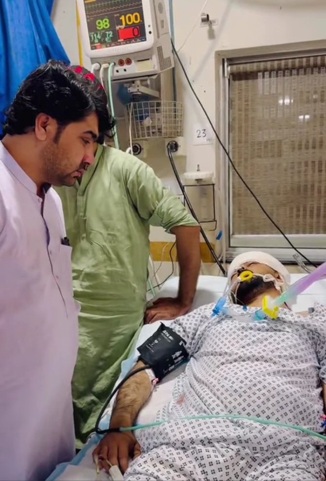 #EvacuateGilamanWazir2Germany