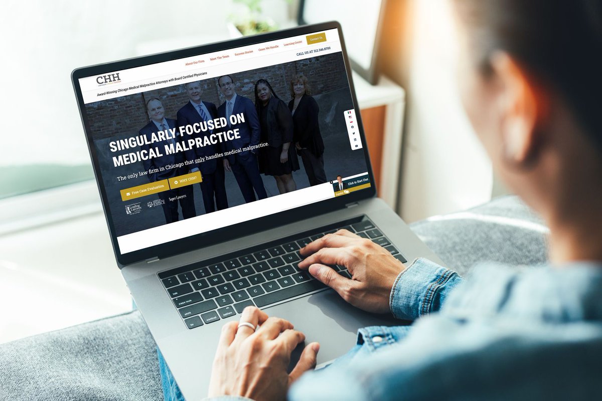 You deserve direct answers to your medical malpractice questions. And that’s exactly what you get when you talk directly to one of our expert attorneys: buff.ly/3TZcedl 

#CHHLaw #CHHLawFirm