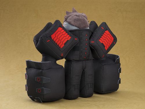CDJapan's tweet photo. Pre-order Started!
https://t.co/nsaYC9HevZ
[Cyberpunk: Edgerunners Plushie #Cyberskeleton] 

#Edgerunners #CyberpunkEdgerunners #cyberpunk https://t.co/8UTJFGP6ec