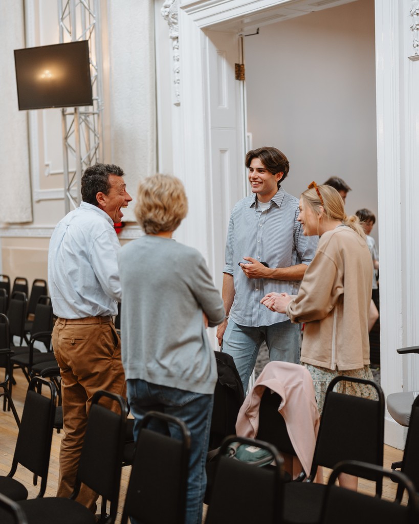 The Belfrey tweet media