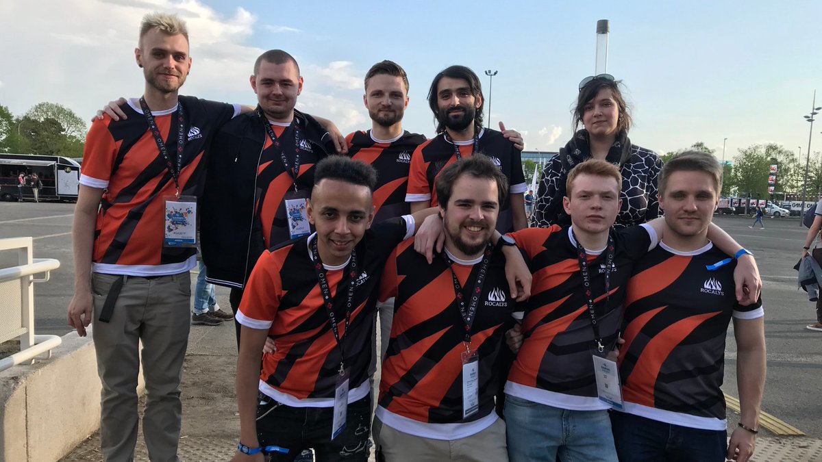 ROCALYS 🔥 tweet media