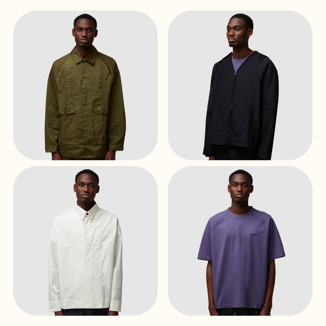 Sevenstore is now stocking Massimo Osti Studio!

Known as the "godfather of urban sportswear," Massimo Osti revolutionized fashion with his innovative designs and cutting-edge materials.