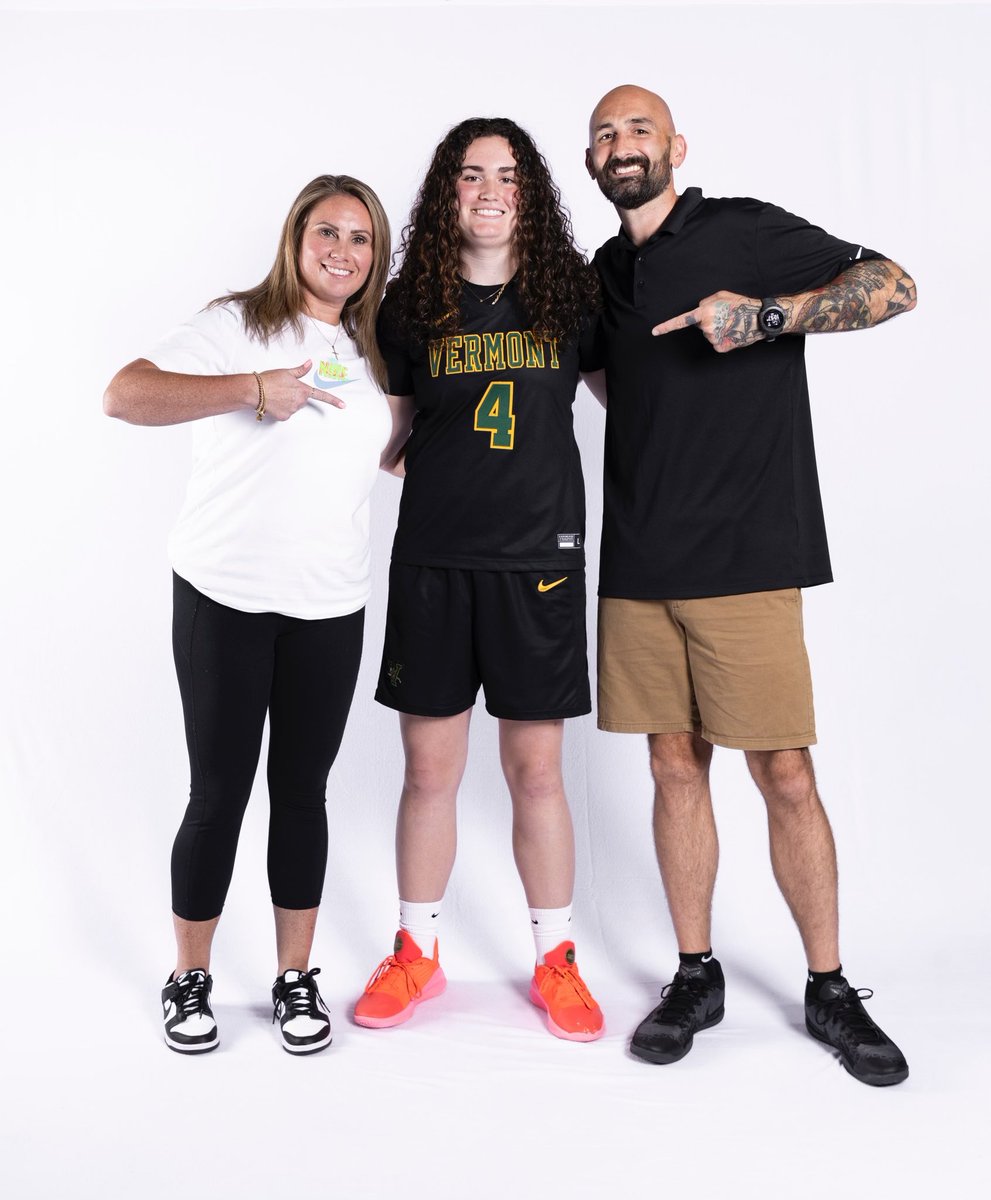 awesome visit to catamount country, thank you <a href="/UVMwbb/">UVM Women's Basketball</a>!