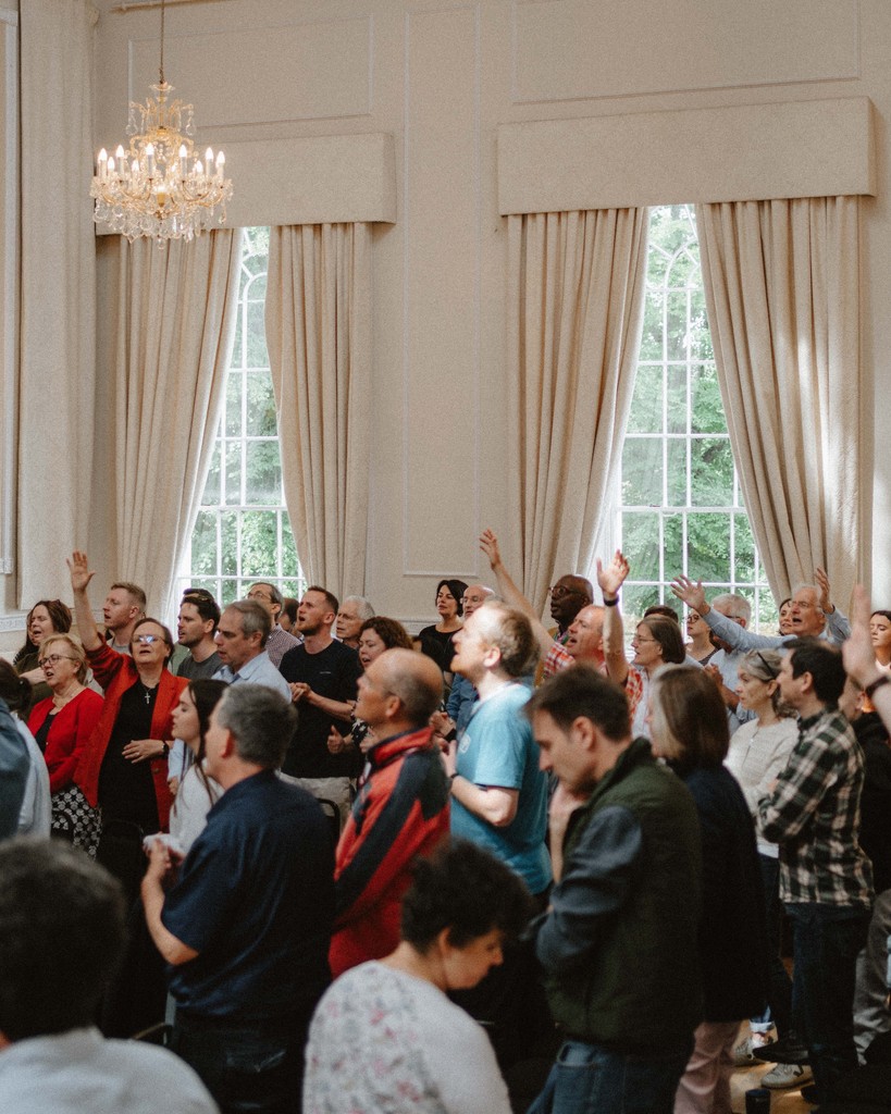 The Belfrey tweet media