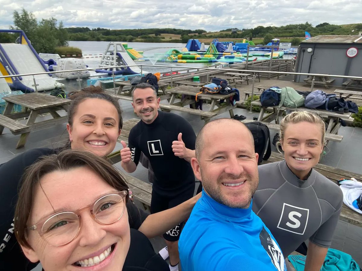 Thank you to Mr Green for running another amazing trip to Aqua Land! The students and staff loved it! ☺️💪🌊