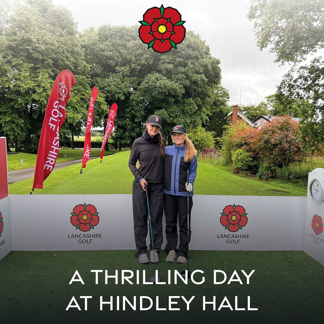 Lancashiregolf's tweet photo. Yesterday saw the Girls Junior Championship at Hindley Hall and a fantastic day was had by all. 

A huge congratulations to Sofia McGhie for winning the competition with a brilliant score! Swipe to see Sofia’s score and join us in applauding her performance in the comments below. https://t.co/eY3Pz7gD49