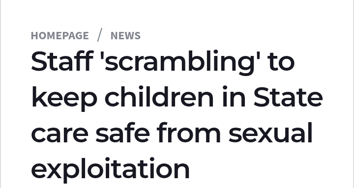 PaulMcWeeneyNP's tweet photo. @john_mcguirk Meanwhile mass-immigration, human trafficking and child exploitation are all out of control under his watch.
#TurfThemOut
@NationalPartyIE https://t.co/sfUGPhHnJB