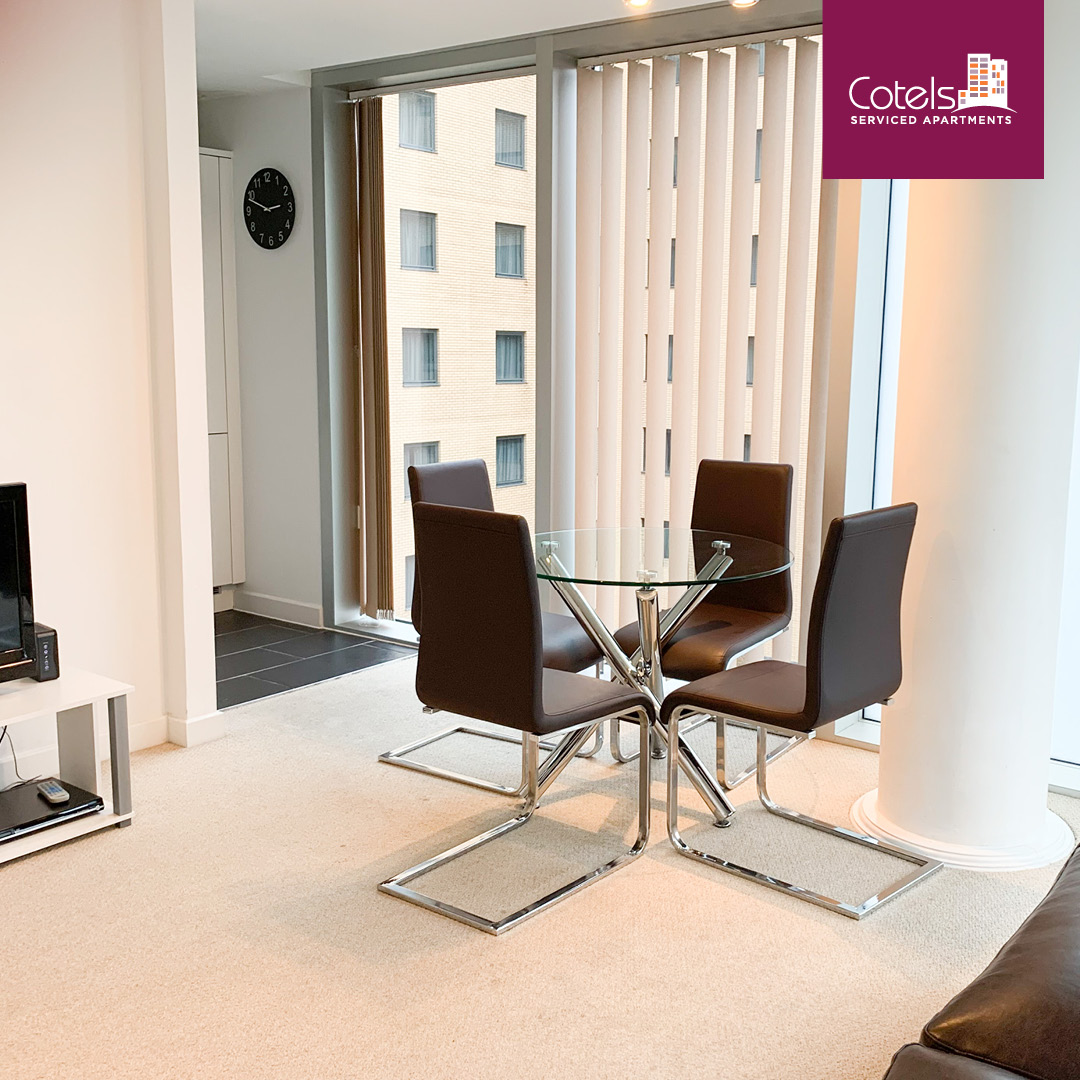 🏨 Make your next business trip a breeze with Cotels serviced apartments! 

Our properties offer spacious layouts and modern amenities, ensuring a comfortable stay for every guest. 

Book now at cotels.co.uk! 

#BusinessTravel #ComfortableStay
