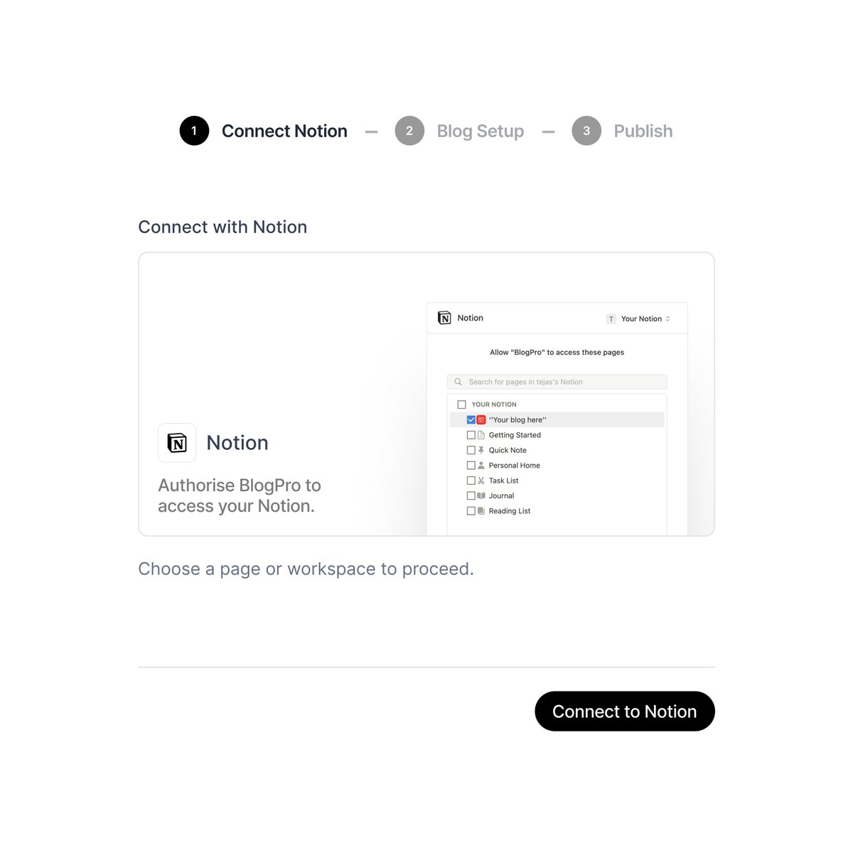 EmooDesign's tweet photo. upcoming onboarding screen for @blogpro_so 🤌

plus, i’ll be posting my designs daily from now on, time to get consistent and share the good stuff https://t.co/PLBCEu2hUz