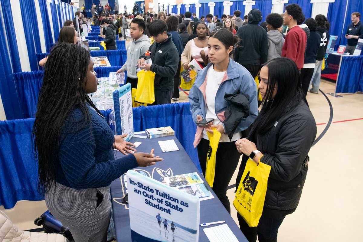 MCPS is offering FREE college preparedness workshops all summer.

Check out this list of virtual and in-person workshops on SAT, ACT, college athletics, studying, time management, and MUCH more: mcpsmd.info/4bQwnJD.