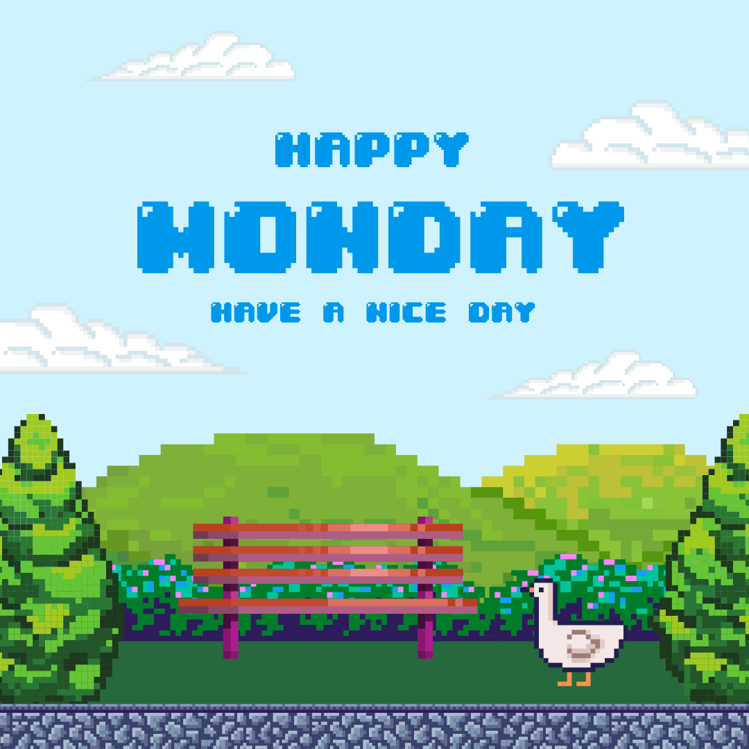 ton_flip's tweet photo. Hello Flippers 👋

Mr. Goose wishes everyone a good week and more wins at Ton Flip Bot 🤖

If you suddenly forgot where to play, the link is waiting for you at the bottom.

Subscribe, share with your friends, like, and stay tuned 😊

📲 https://t.co/bebnDxoAFq

#tonflip $TON #NOT https://t.co/F8oC2o77dG