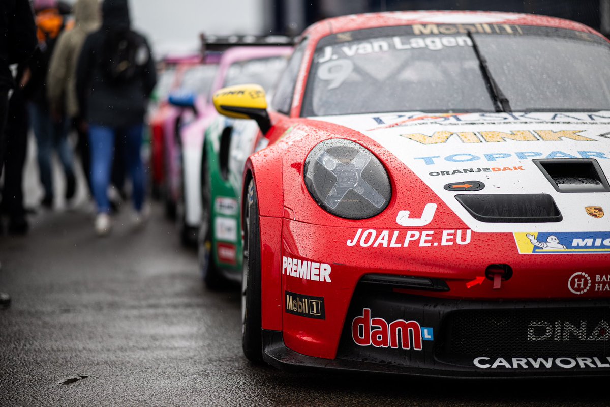 Finished P9 in the 4th race of the season in Silverstone #porschemobil1supercup #porsche