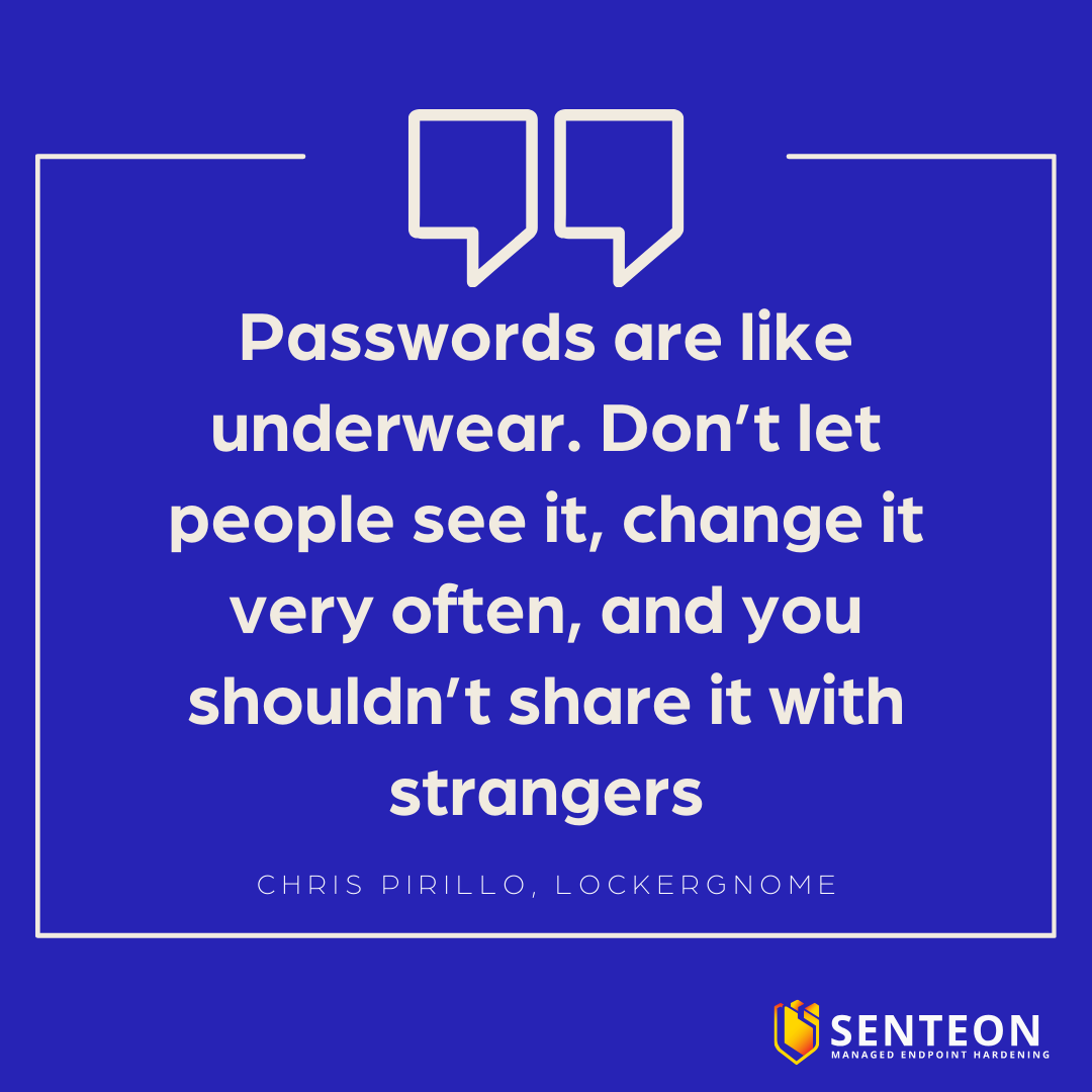 SenteonCIS's tweet image. Keep your passwords secure by regularly updating them and avoiding sharing. Protect your digital identity.
#passwordsecurity #securepasswords #onlinesecurity #digitalidentity #dataprivacy #updateyourpasswords