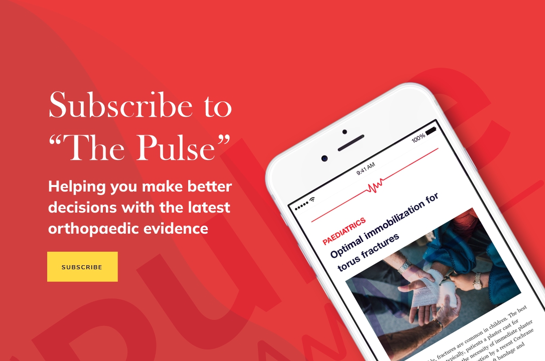 OrthoEvidence tweet media