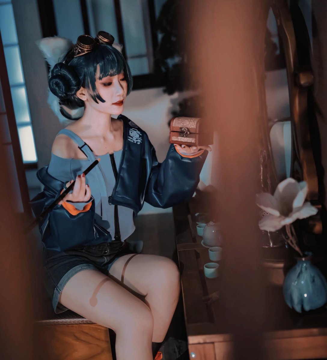 福利姬🦊婳分享的黄推图片2 - 网红私拍内容