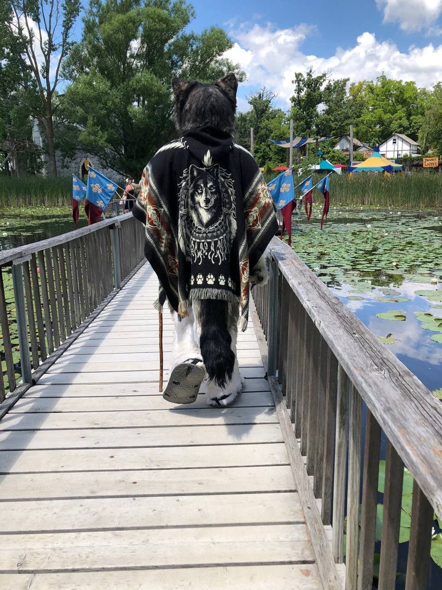WolfPagan's tweet photo. Out for a stroll…
Photo by @Blueshadowsmoon https://t.co/E3CHkygOfK